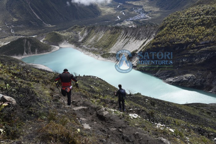  Manaslu Expedition Autumn 2019 