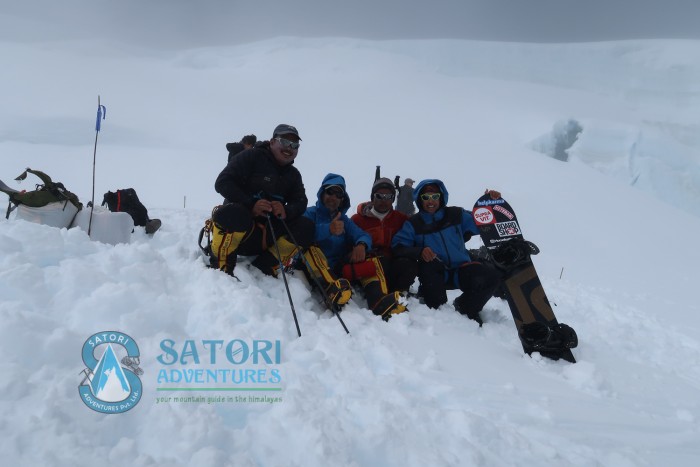  Manaslu Expedition Autumn 2019 