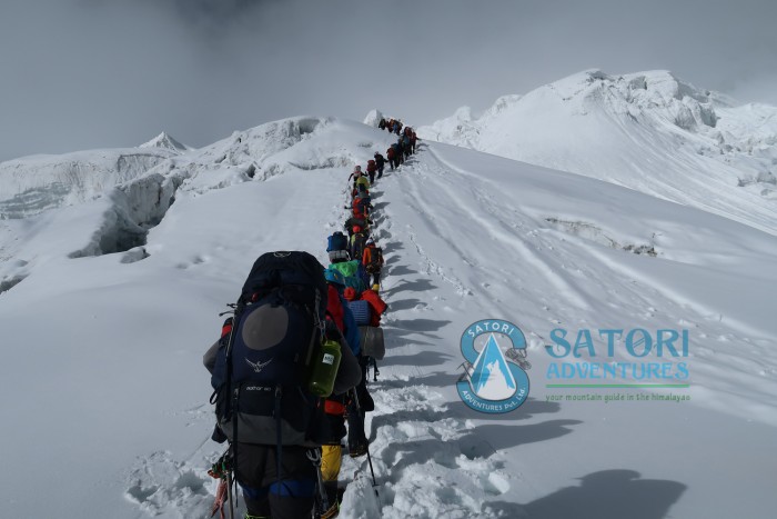  Manaslu Expedition Autumn 2019 