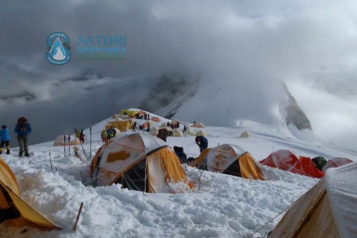  Manaslu Expedition Autumn 2019 