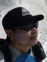   Name: Lakpa Tasi Sherpa Country: NepalClimbing Sherpa										 