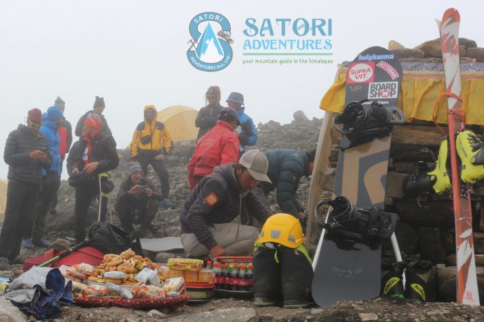  Manaslu Expedition Autumn 2019 