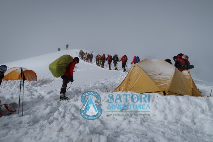  Manaslu Expedition Autumn 2019 