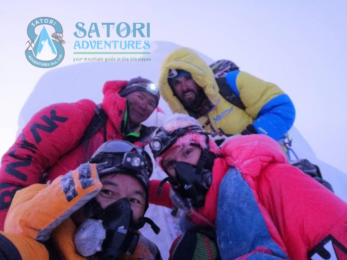  Manaslu Expedition Autumn 2019 