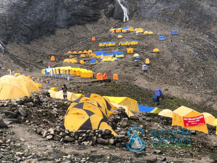  Manaslu Expedition Autumn 2019 