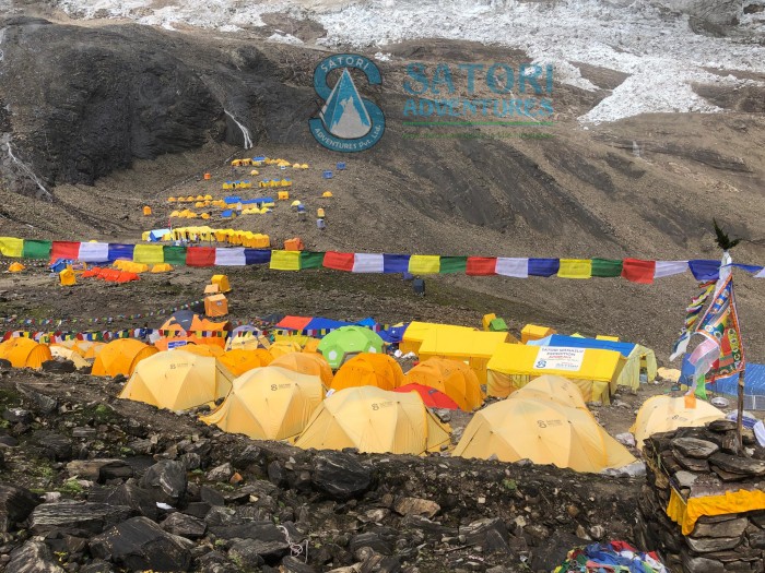  Manaslu Expedition Autumn 2019 