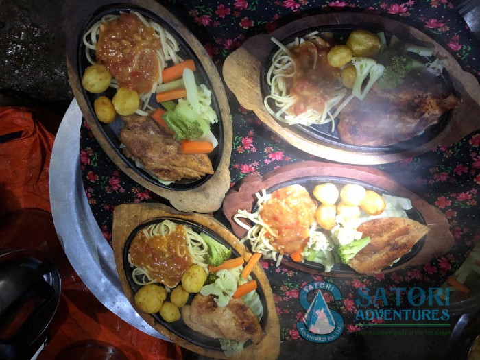  Manaslu Expedition Autumn 2019 