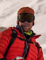   Name: Anthony Brooks Marra Country: NepalClimbing Member 