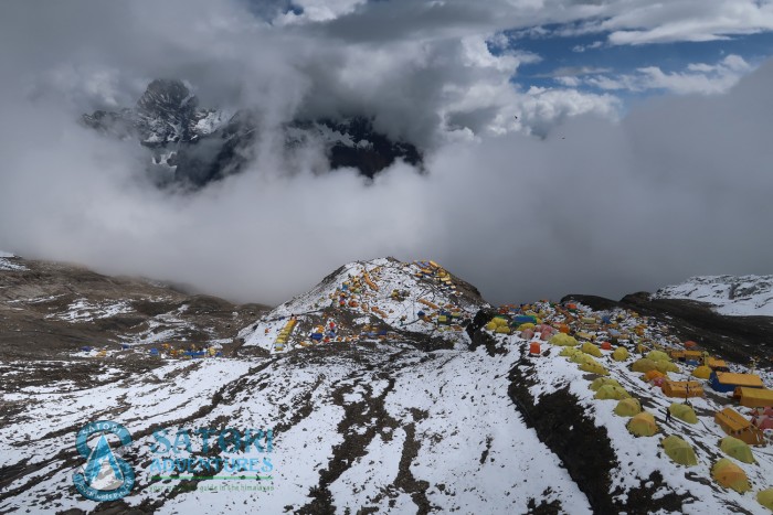  Manaslu Expedition Autumn 2019 