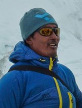   Name: Mingma Tenzi Sherpa Country: NepalSirdar 