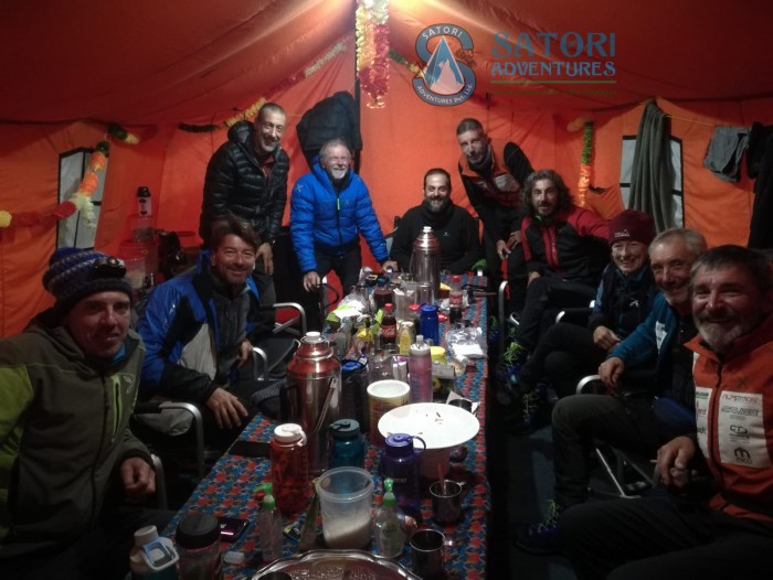  Manaslu Expedition Autumn 2019 