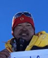  Mingma Temba Sherpa										Country : NepalClimbing Sherpa 