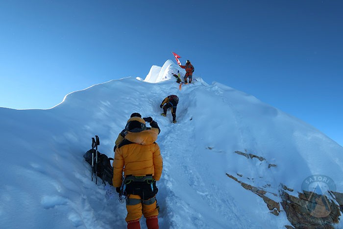  Manaslu Expedition Autumn 2021 