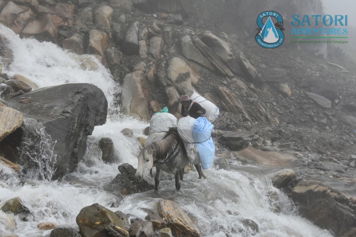  Manaslu Expedition Autumn 2021 