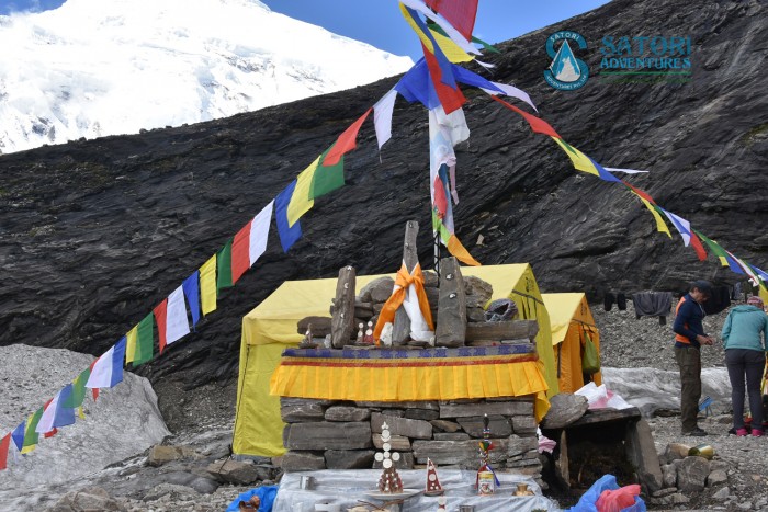  Manaslu Expedition Autumn 2021 