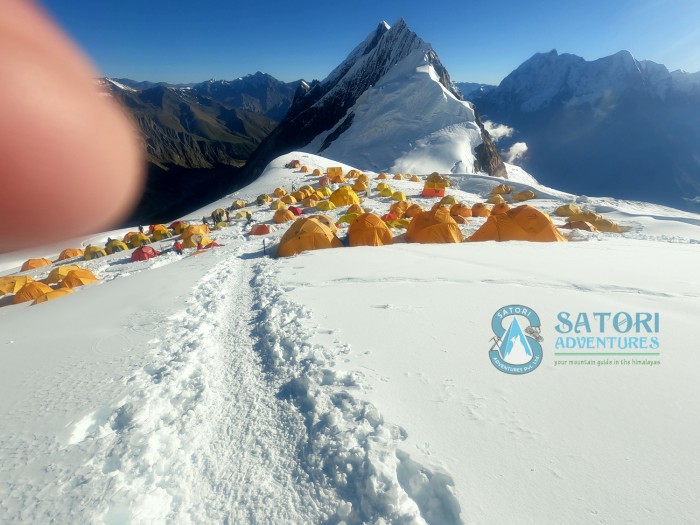  Manaslu Expedition Autumn 2021 