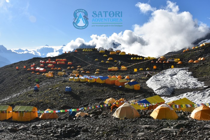  Manaslu Expedition Autumn 2021 