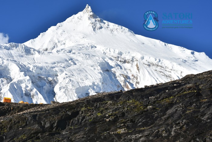  Manaslu Expedition Autumn 2021 