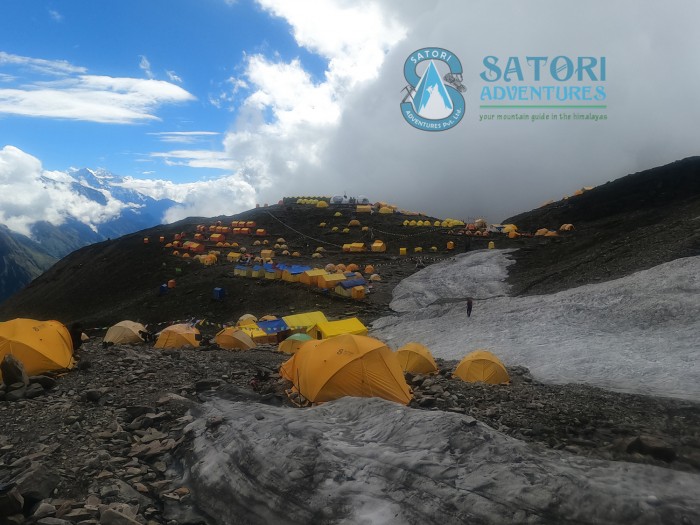  Manaslu Expedition Autumn 2021 