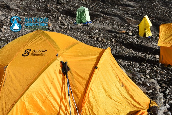  Manaslu Expedition Autumn 2021 