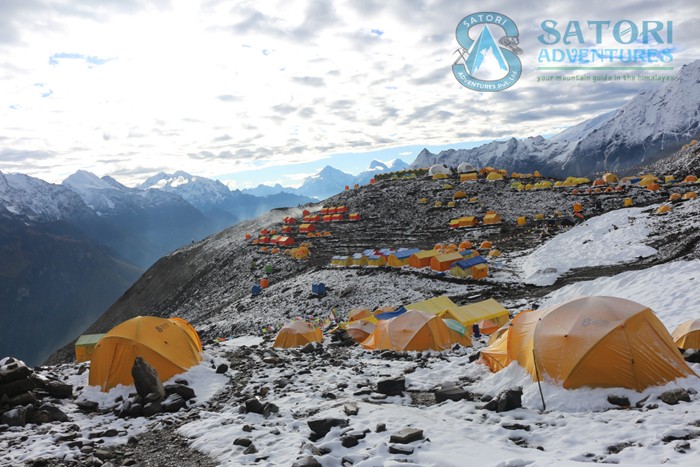  Manaslu Expedition Autumn 2021 