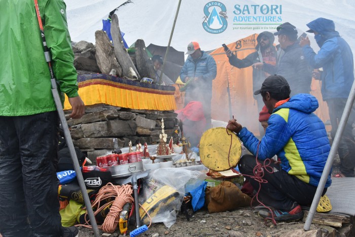  Manaslu Expedition Autumn 2021 