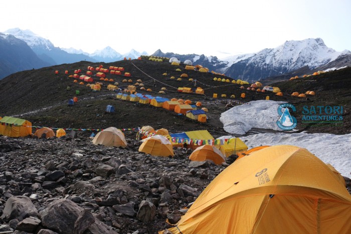  Manaslu Expedition Autumn 2021 