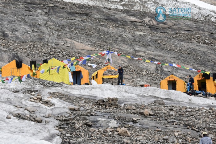  Manaslu Expedition Autumn 2021 