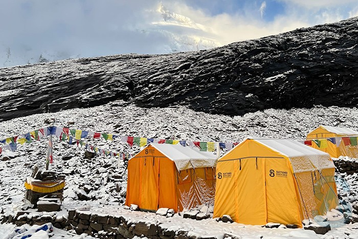  Manaslu Expedition Autumn 2022 