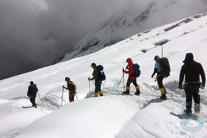  Manaslu Expedition Autumn 2022 
