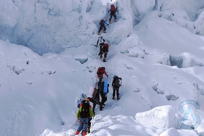  Manaslu Expedition Autumn 2022 