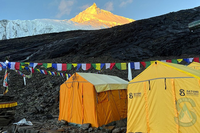  Manaslu Expedition Autumn 2022 