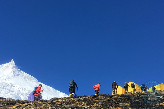  Manaslu Expedition Autumn 2022 