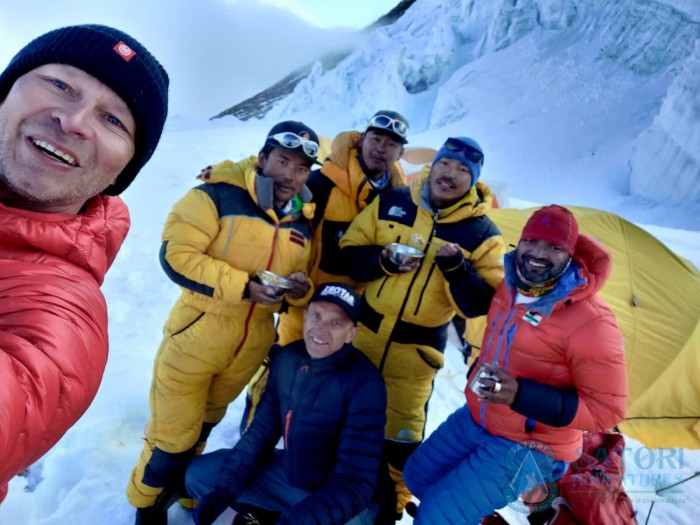  Manaslu Expedition Autumn 2023 