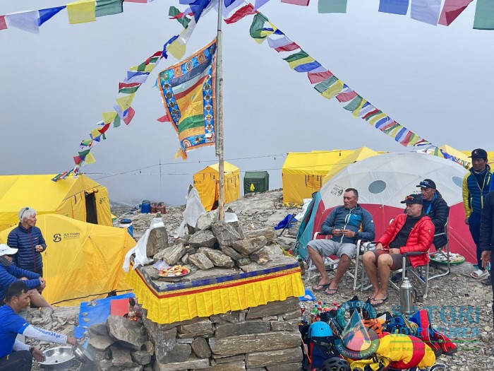  Manaslu Expedition Autumn 2023 