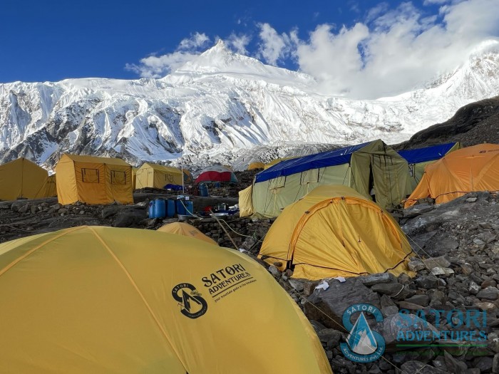  Manaslu Expedition Autumn 2023 