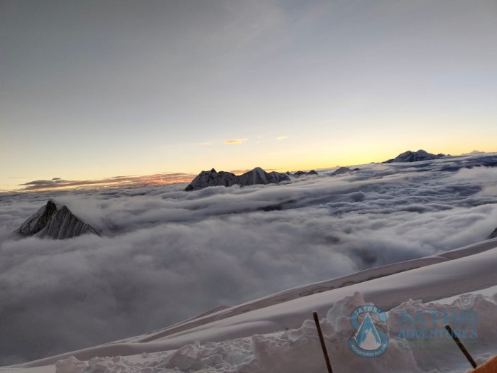  Manaslu Expedition Autumn 2023 