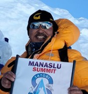  Mingma Temba SherpaCountry: NepalSirdar 