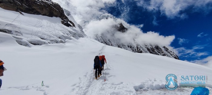  Manaslu Expedition Autumn 2023 