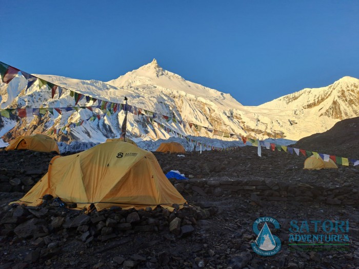  Manaslu Expedition Autumn 2023 