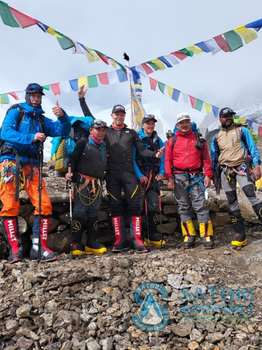  Manaslu Expedition Autumn 2023 
