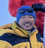  Lakpa Tasi SherpaCountry: NepalClimbing Sherpa 
