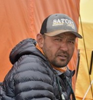  Bibek PandeyCountry: NepalBase Camp Manager 