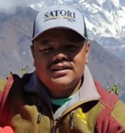  Indraman TamangCountry: NepalBase Camp Cook 