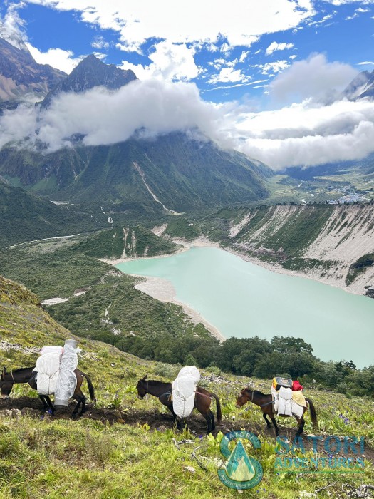  Manaslu Expedition Autumn 2023 