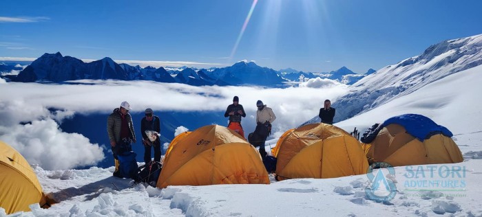  Manaslu Expedition Autumn 2023 