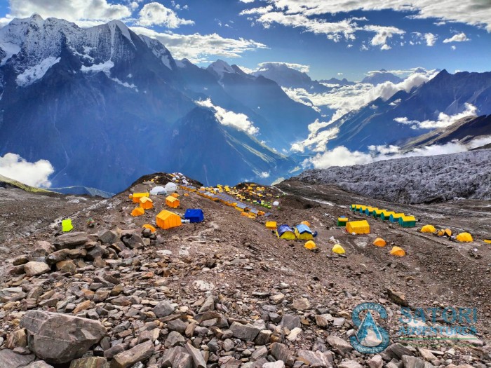  Manaslu Expedition Autumn 2023 