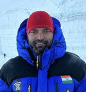  Shaikh Rafik TaherCountry:IndiaClimbing Member 