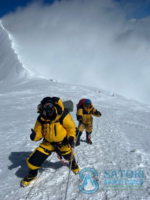  Manaslu Expedition Autumn 2023 