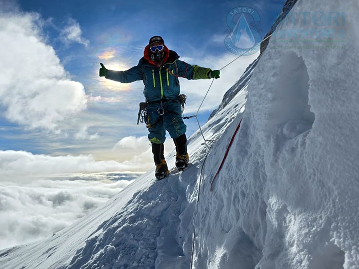  Manaslu Expedition Autumn 2024 